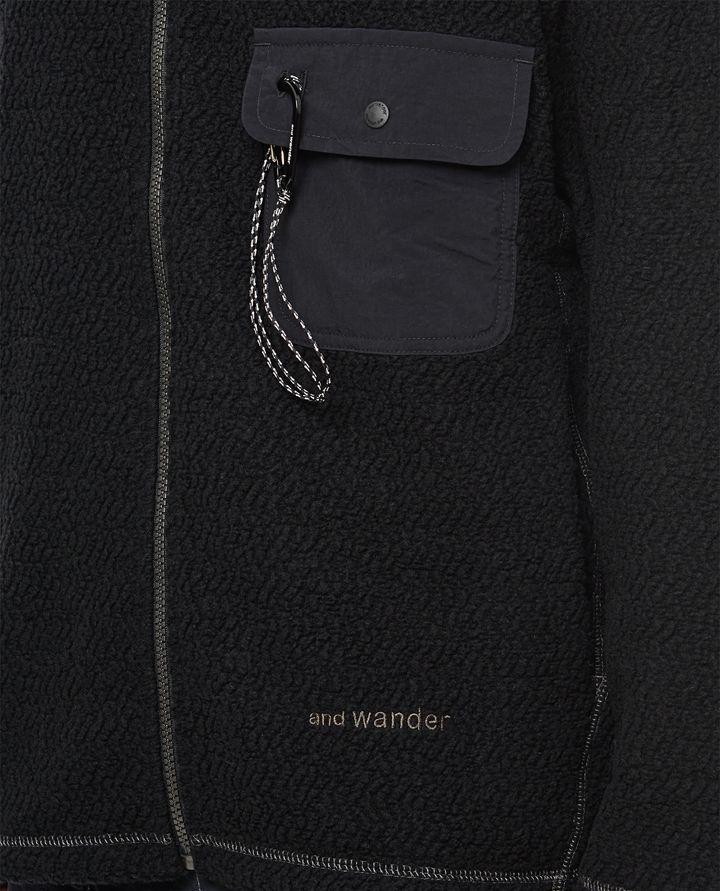 And Wander PILE CON TASCHINO Saldi Di Fabbrica
