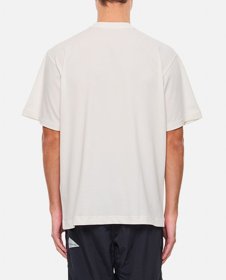 And Wander AND WANDER LOGO T-SHIRT I Più Venduti