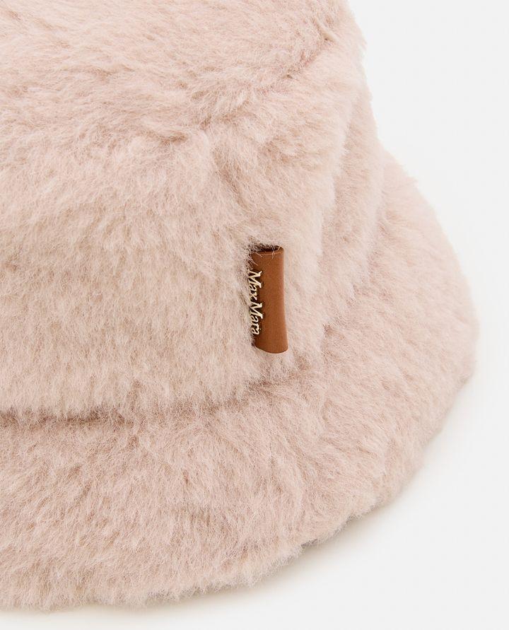 Max Mara FIGURA CAPPELLINO TEDDY In Saldo