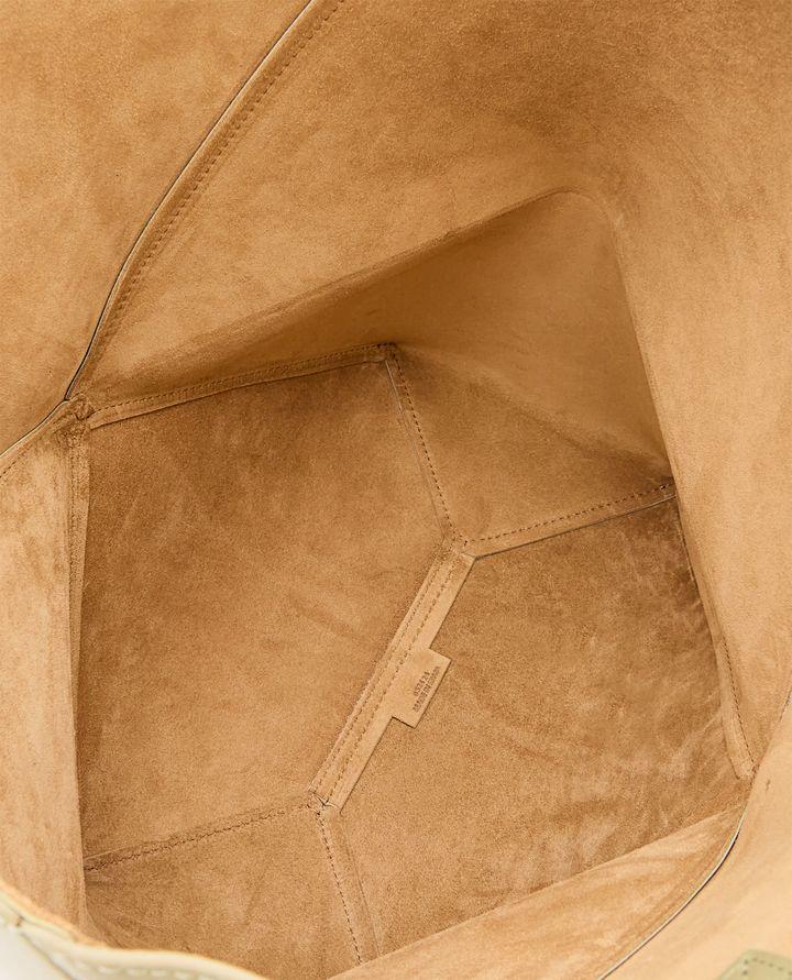 Loewe MEDIUM PUZZLE BORSA TOTE IN PELLE Negozio online di fabbrica