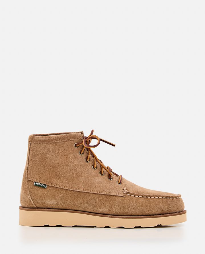 Sebago TALA MID STIVALETTI IN SUEDE Offerta natalizia