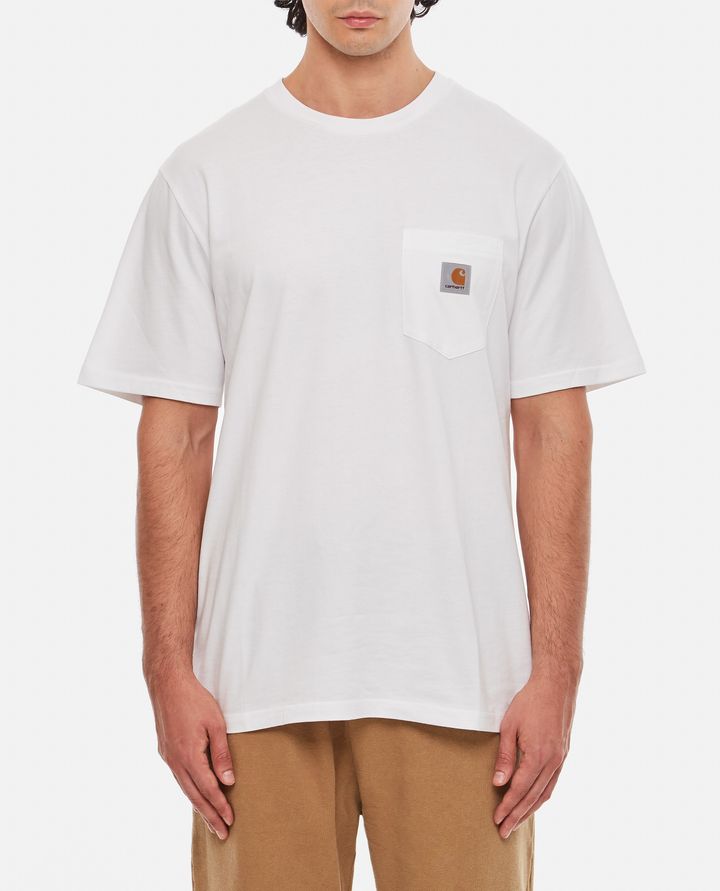 Carhartt WIP SS POCKET T-SHIRT Offerta Giorno del Papà