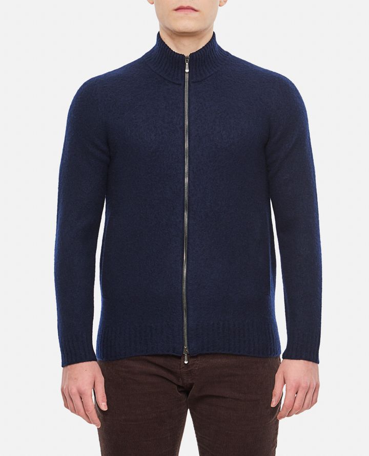 Drumohr FULL ZIP CARDIGAN Offerta Anniversario
