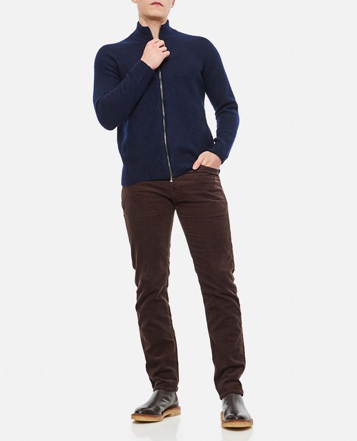 Drumohr FULL ZIP CARDIGAN Offerta Anniversario