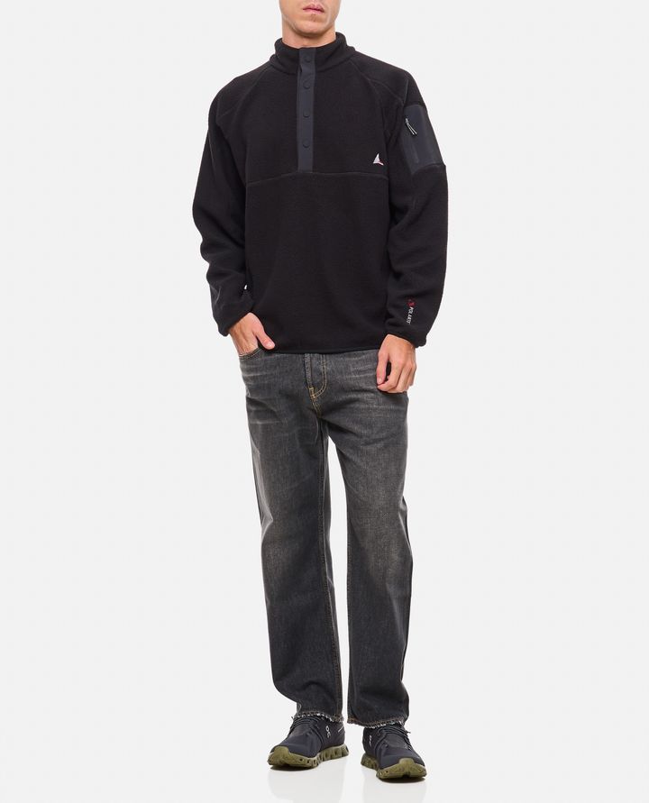 Roa POLARTEC PILE CON BOTTONI Vendita calda