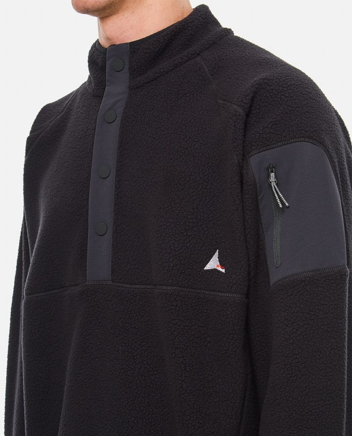 Roa POLARTEC PILE CON BOTTONI Vendita calda