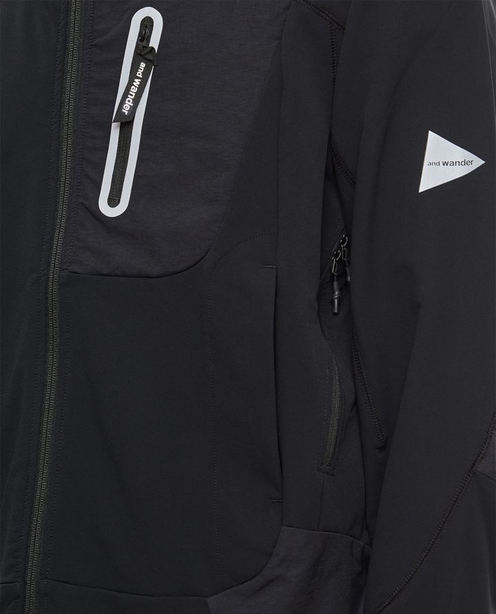 And Wander STRETCH SHELL GIACCA Offerte esclusive