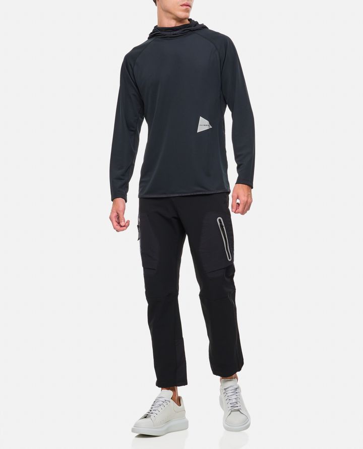 And Wander STRETCH SHELL PANTALONI Grandi sconti