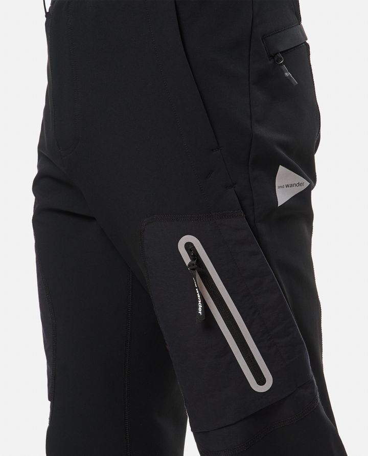 And Wander STRETCH SHELL PANTALONI Grandi sconti