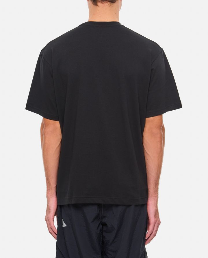 And Wander DAIJIRO OHARA MAP KEY T-SHIRT Bestseller