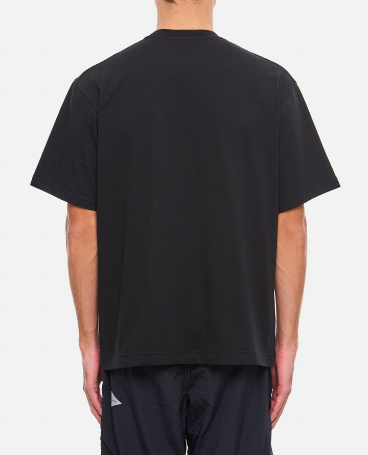 And Wander AND WANDER LOGO T-SHIRT Offerte stagionali