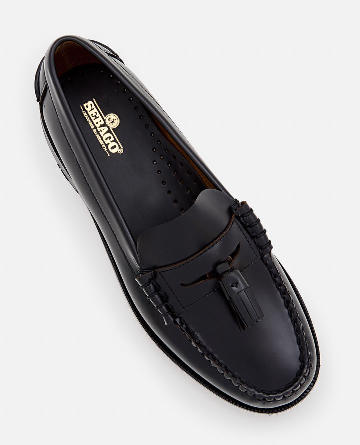 Sebago CLASSIC DAN MULTI TASSEL MOCASSINI Liquidazione