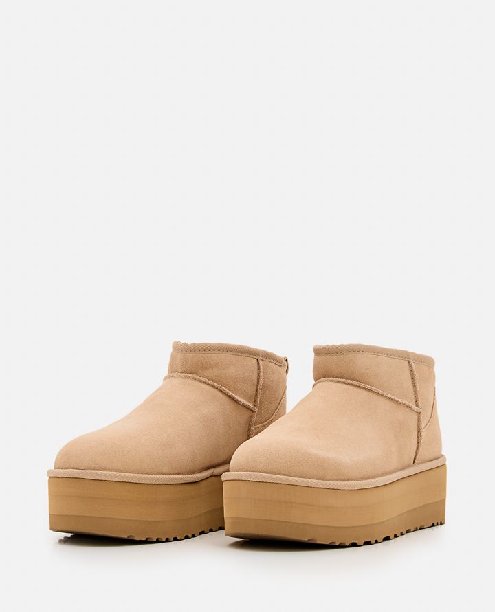 Ugg W CLASSIC ULTRA MINI PLATFORM Rilascio limitato