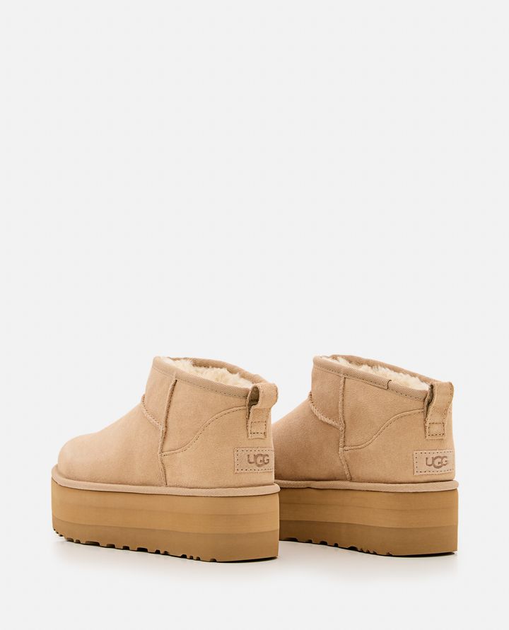 Ugg W CLASSIC ULTRA MINI PLATFORM Rilascio limitato