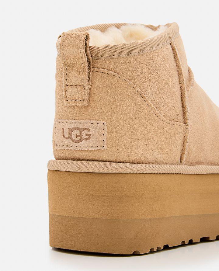 Ugg W CLASSIC ULTRA MINI PLATFORM Rilascio limitato