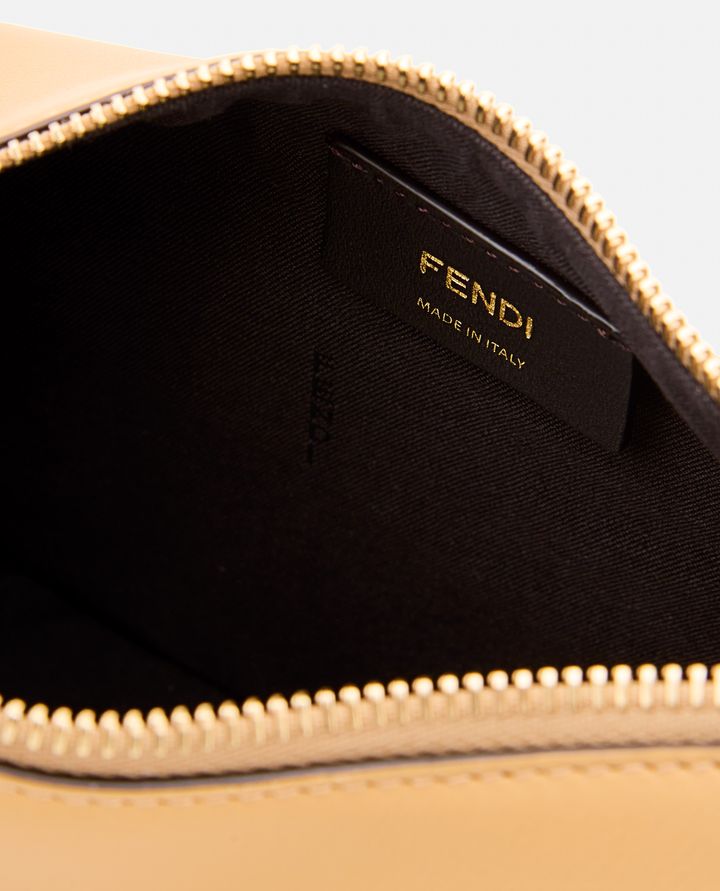 Fendi MINI FENDIGRAM BORSA IN PELLE Ultimi tre giorni