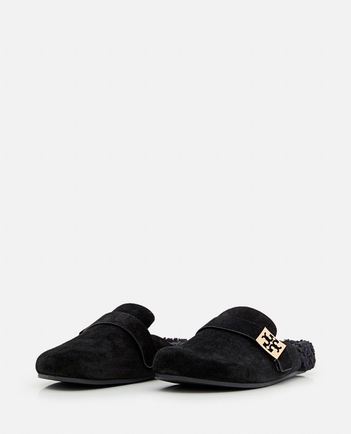 Tory Burch MELLOW SHEARLING MULE ACQUISTA ORA