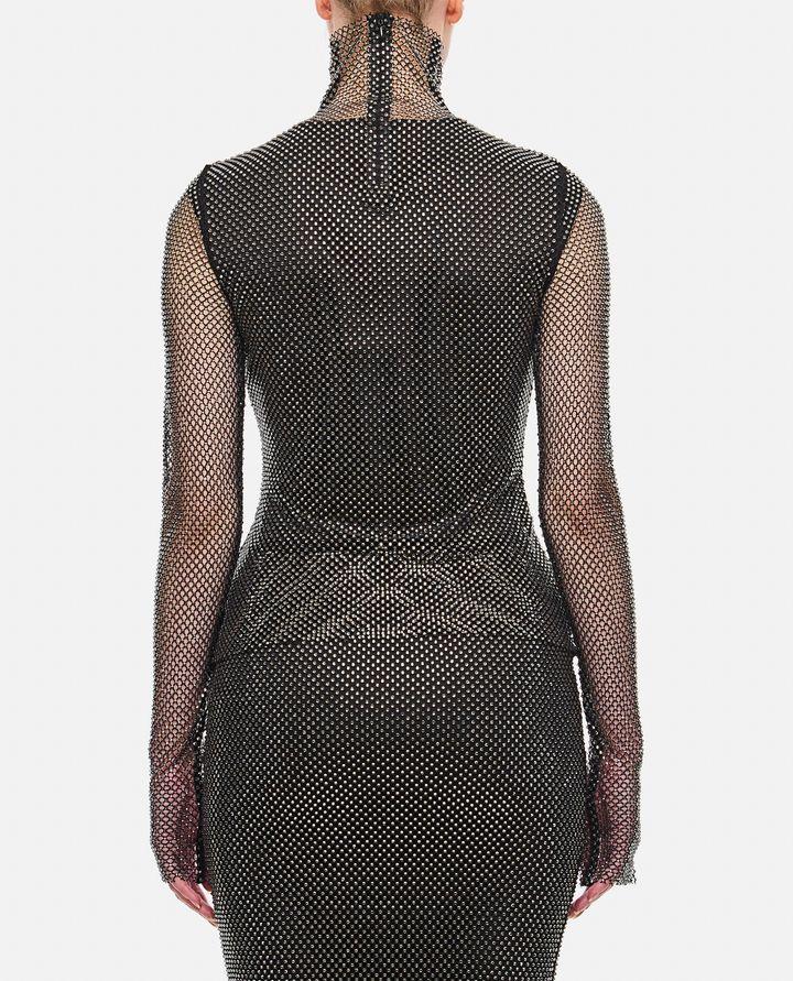 Sportmax VALDAI TOP CON CRISTALLI Fino al 65% di sconto