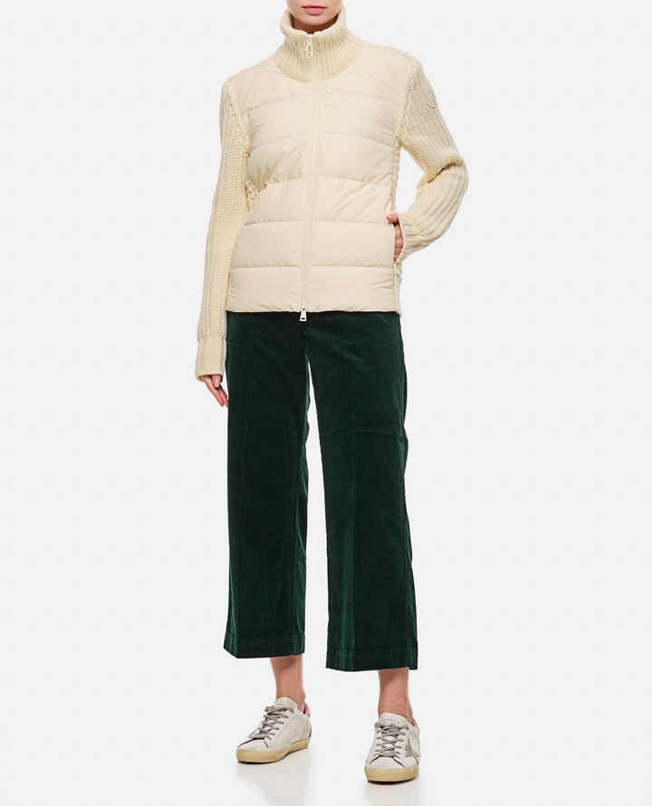 Polo Ralph Lauren PANTALONI DRITTI CROP Sostegno trimestrale
