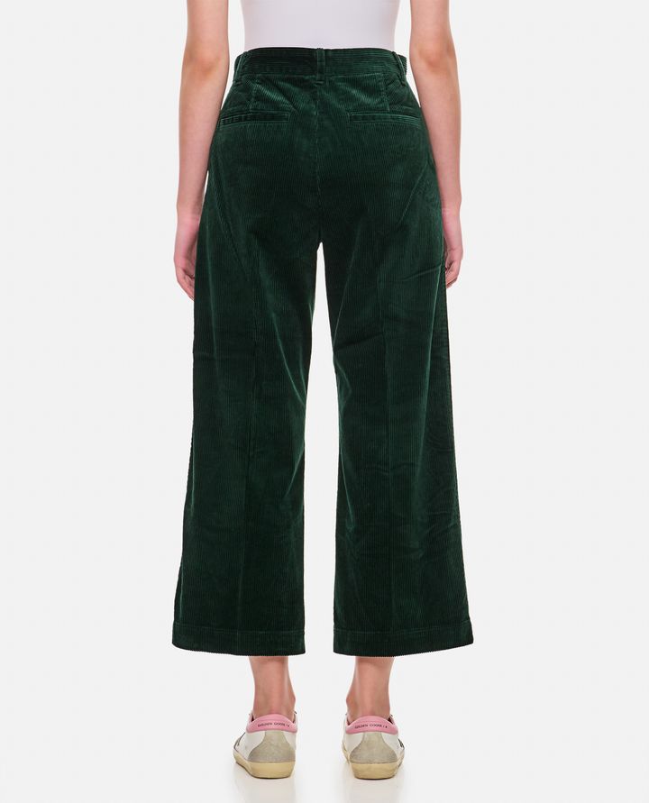 Polo Ralph Lauren PANTALONI DRITTI CROP Sostegno trimestrale