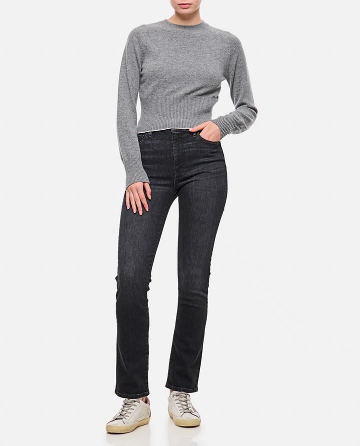 Frame LE HIGH DENIM DRITTI Fino al 55% di sconto