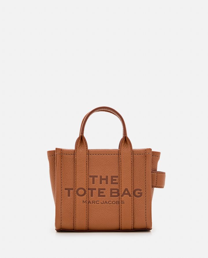 Marc Jacobs THE TOTE BAG PICCOLA IN PELLE Enormi sconti