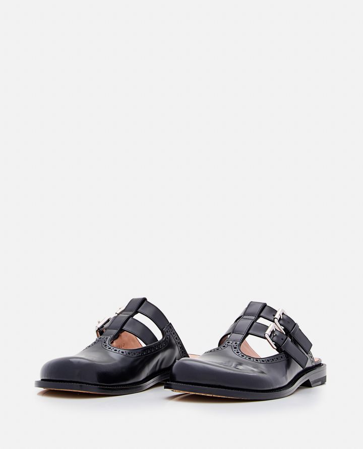 Loewe CAMPO MARY JANE MULE 50% di sconto con spedizione gratuita
