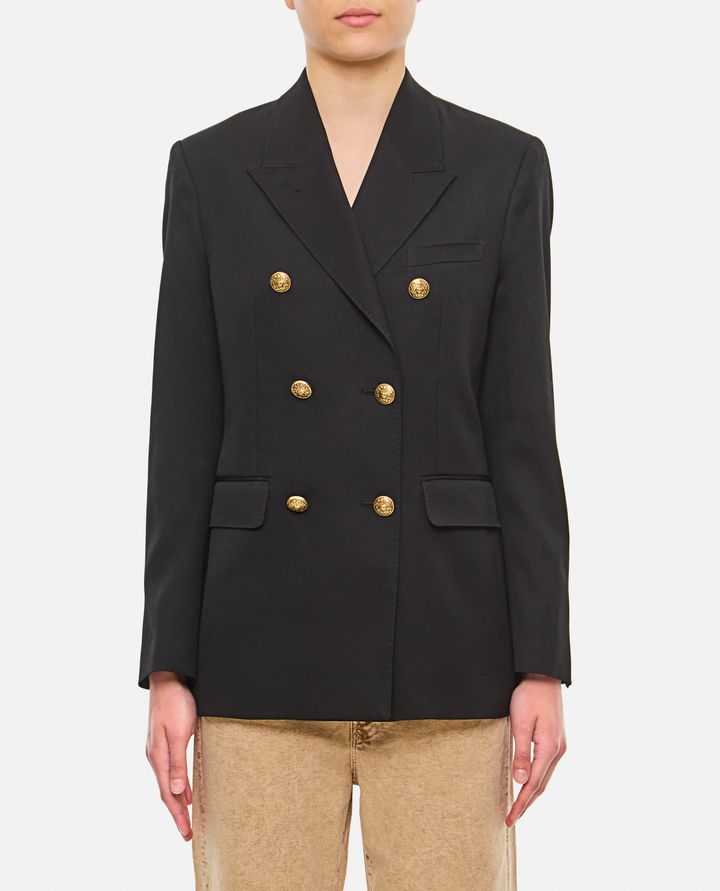 Golden Goose BLAZER DOPPIOPETTO CON BOTTONI ORO Limitato a 3 giorni