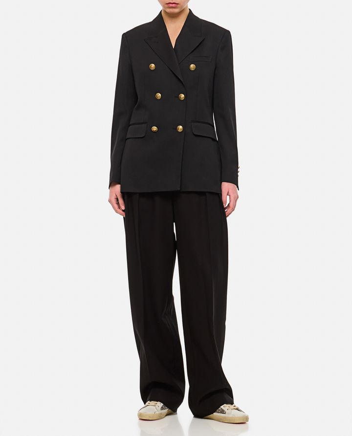 Golden Goose BLAZER DOPPIOPETTO CON BOTTONI ORO Limitato a 3 giorni