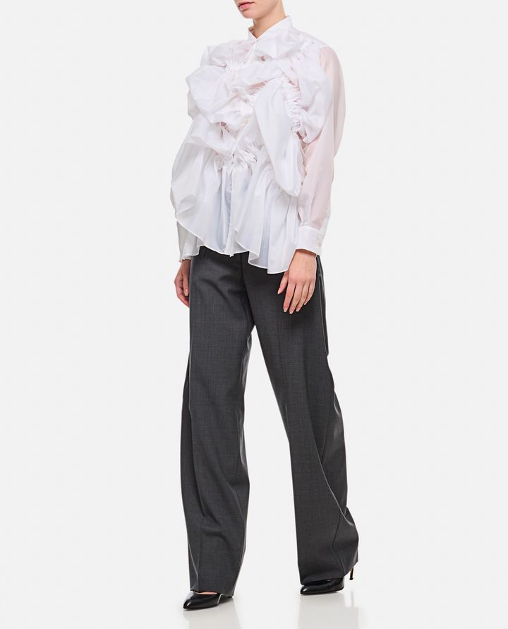 Sportmax AMPEZZO PANTALONI AMPI 50% di sconto per tempo limitato