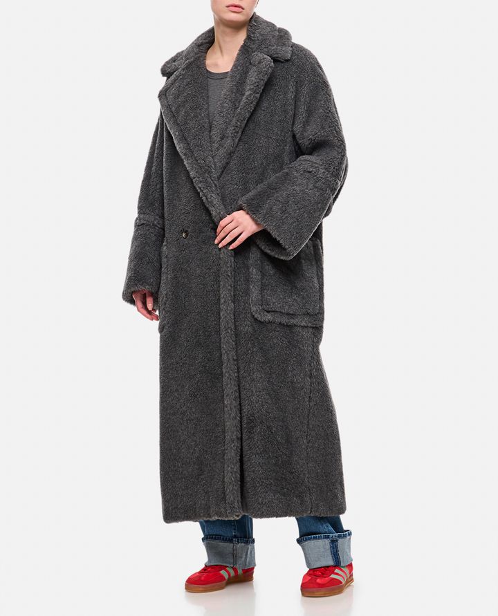 Max Mara KADIAK CAPPOTTO TEDDY In Linea