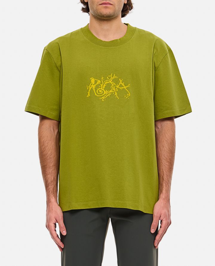 Roa T-SHIRT CON GRAFICA Promozione Limitata