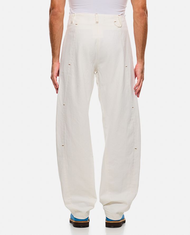 Jacquemus SCALA DENIM PANTALONI Fino Al -60%