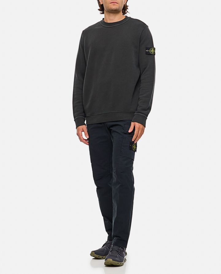 Stone Island FELPA GIROCOLLO Offerta