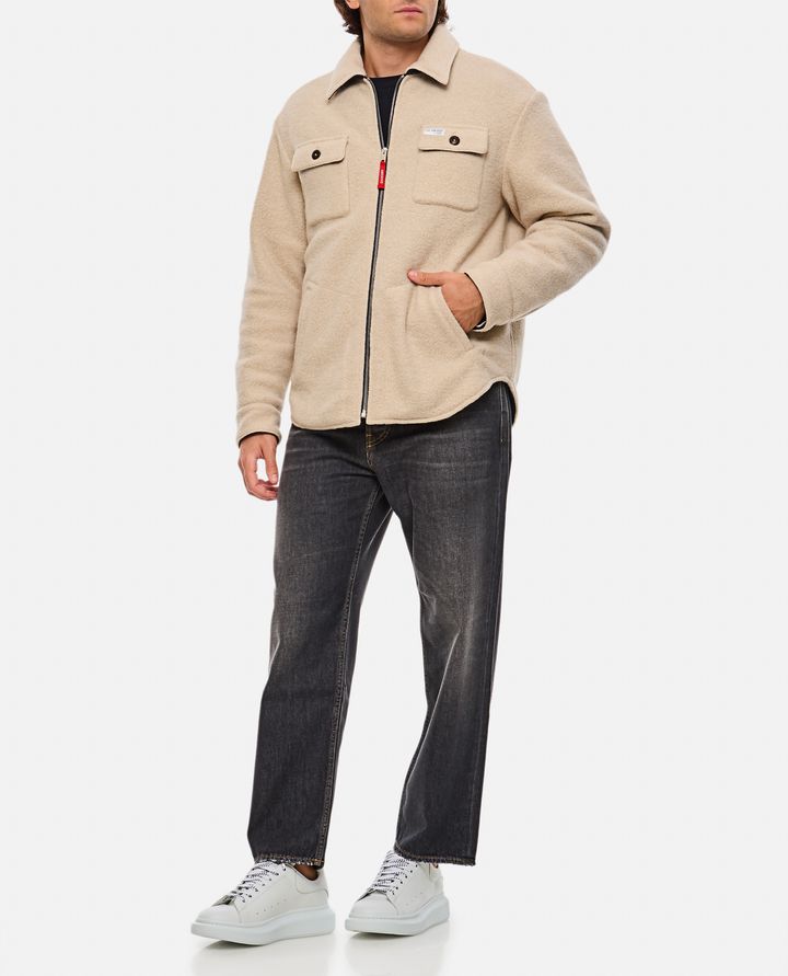 Fay GIACCA CON ZIP Online