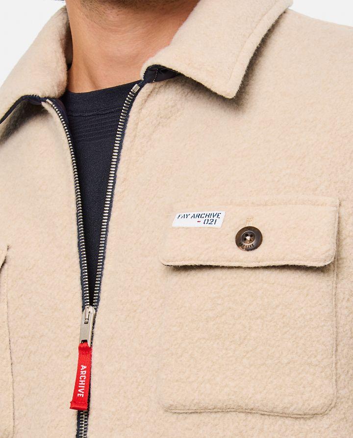 Fay GIACCA CON ZIP Online