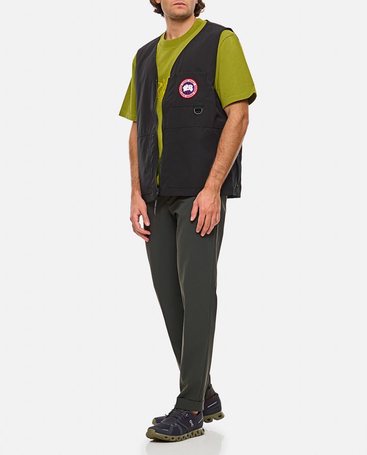 Canada Goose CG CANMORE GILET Outlet