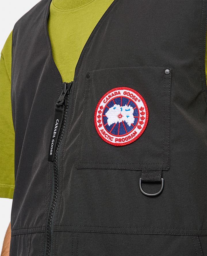 Canada Goose CG CANMORE GILET Outlet