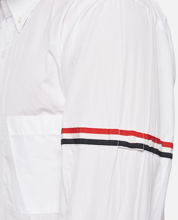 Thom Browne CAMICIA IN COTONE Saldi