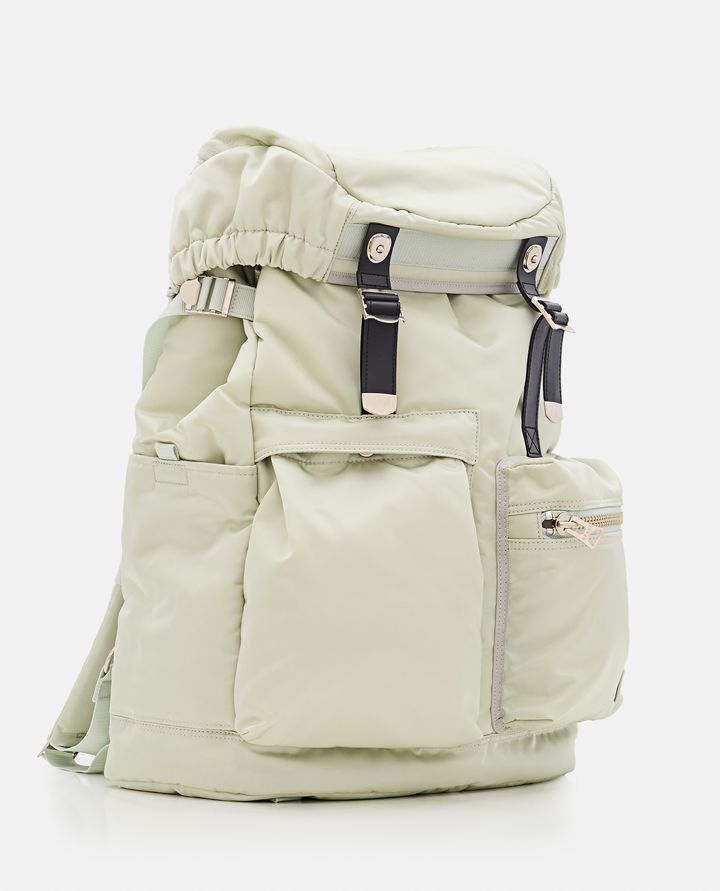Sacai SACAI X PORTER ZAINO CON TASCHE Offerte