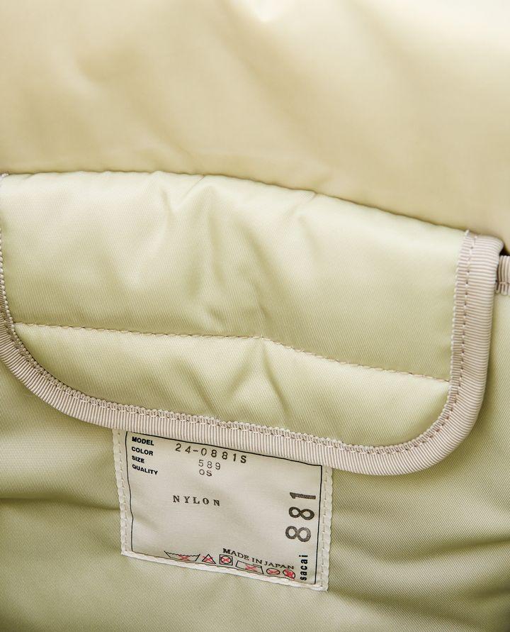 Sacai SACAI X PORTER ZAINO CON TASCHE Offerte