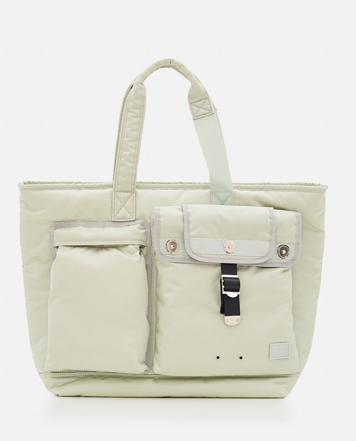 Sacai SACAI X PORTER POCKET BORSE TOTE