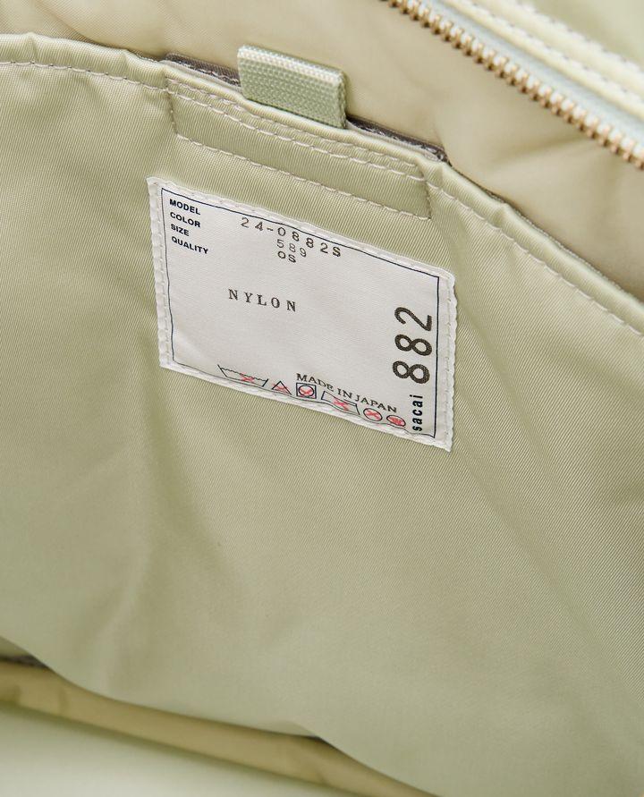 Sacai SACAI X PORTER POCKET BORSE TOTE Hotsell