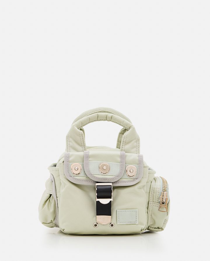 Sacai SACAI X PORTER MINI BOSTON BORSA