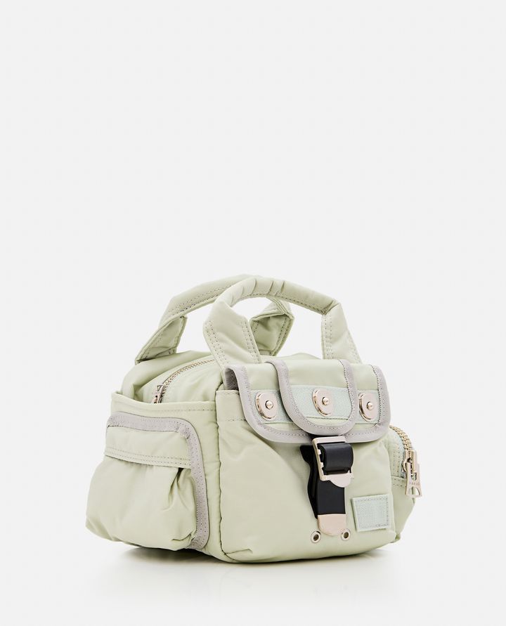 Sacai SACAI X PORTER MINI BOSTON BORSA Vendita Calda