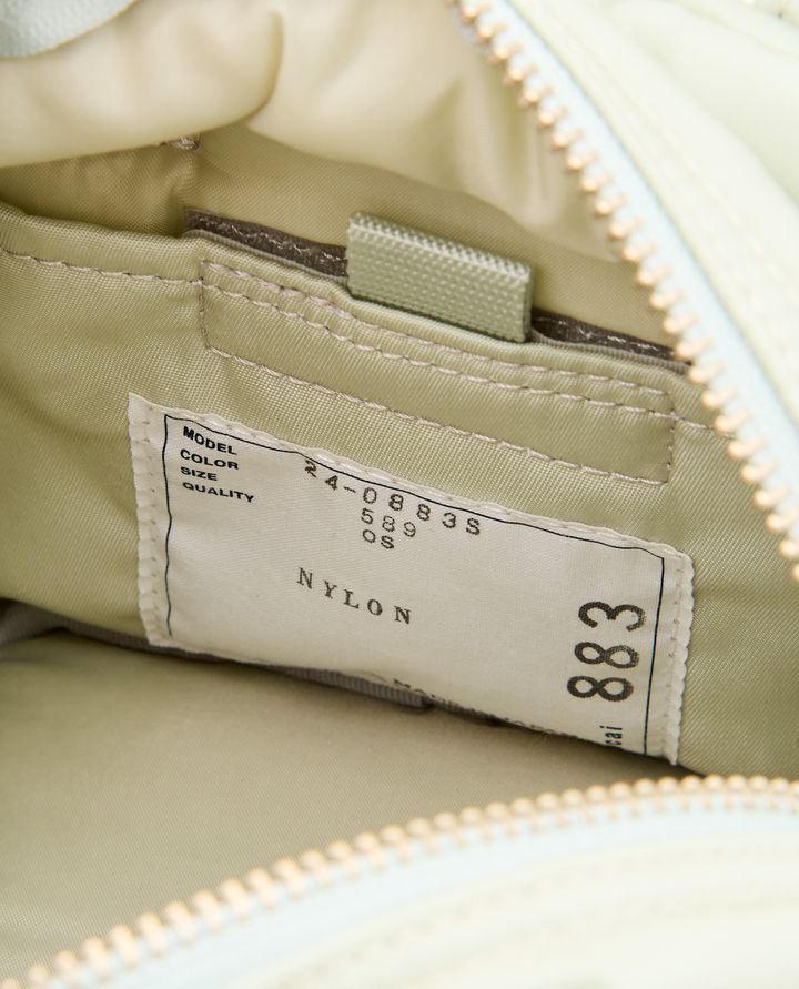 Sacai SACAI X PORTER MINI BOSTON BORSA Vendita Calda