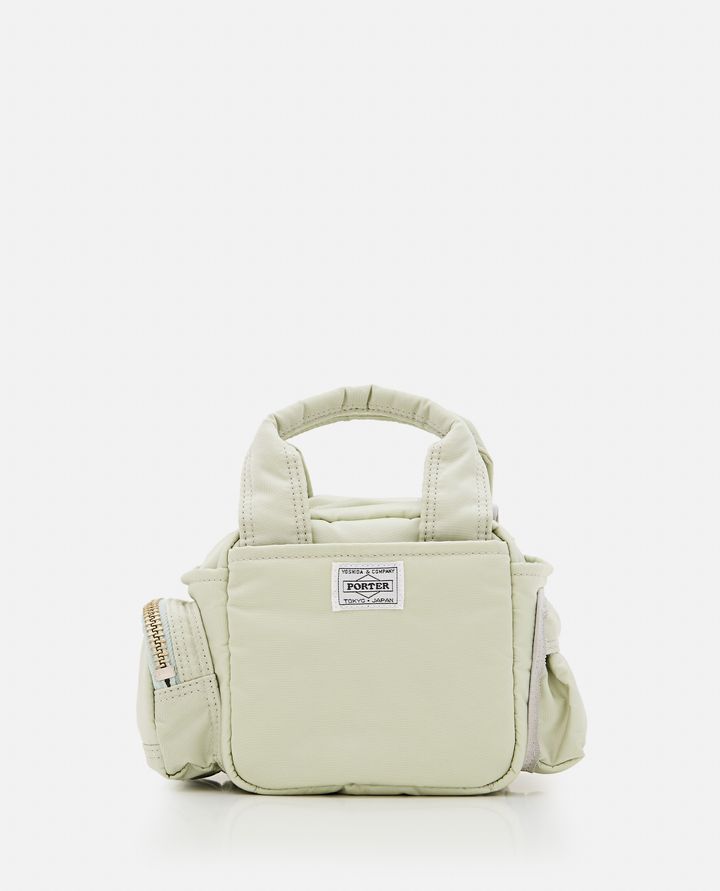 Sacai SACAI X PORTER MINI BOSTON BORSA Vendita Calda