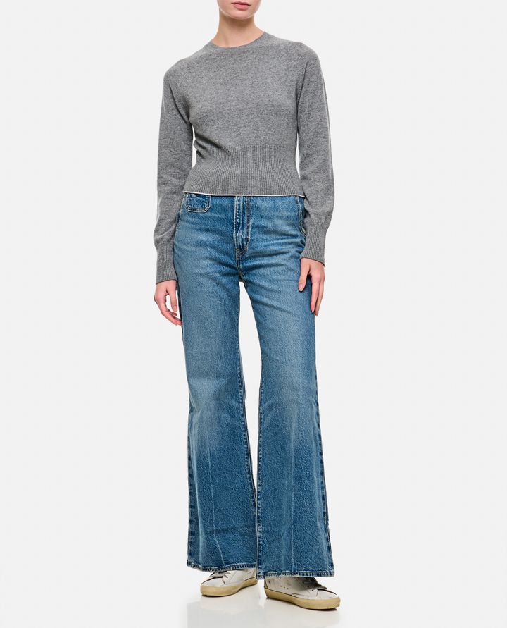 Jacquemus LA MAILLE SOGLIA MAGLIA CASHMERE Saldi Di Fabbrica