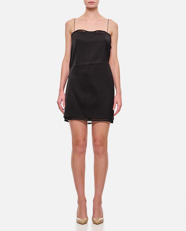 Jacquemus LA ROBE MIA ABITO CORTO Negozio