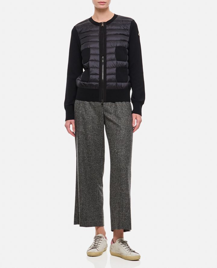 S Max Mara MINA PANTALONI CON COULISSE Nuova